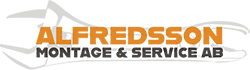 Välkommen till Alfredsson Montage & Service AB